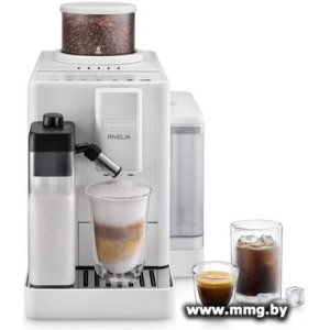 Кофемашина DeLonghi Rivelia Start EXAM420.55.WXL