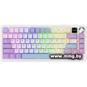 Ajazz AK820 Max Plus (фиолетовый/белый/синий, Ajazz Murad)