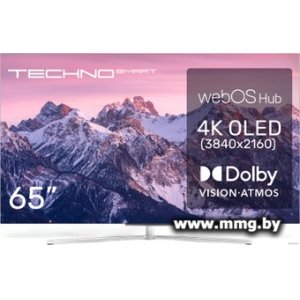Телевизор TECHNO Smart OLED UDL65UR812ANTS