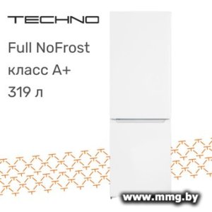 Холодильник TECHNO FN2-43