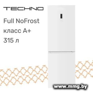 Холодильник TECHNO FN2-46S