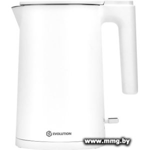 Чайник Evolution KP17221 White