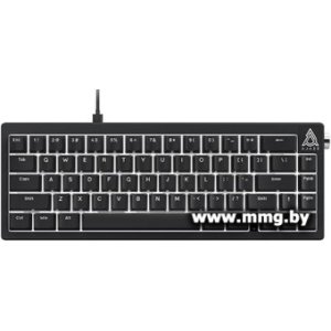 Ajazz AK650 Wired (черный, Ajazz Red)
