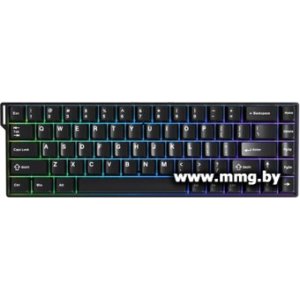 Ajazz AK680 V2 (черный, Ajazz Ice Island Switch)