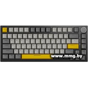 Ajazz AK820 (серый, Ajazz Moon)