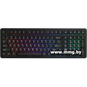 Ajazz AK980 Max (черный, Magnetic Grain Switch)