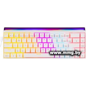 Ajazz NK68 (белый, Ajazz Red)
