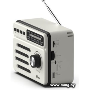 Купить Радиоприемник Ritmix RPR-048 (белый) в Минске, доставка по Беларуси