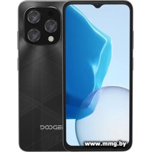 Купить Doogee N55 Plus 8GB/128GB (черный) в Минске, доставка по Беларуси