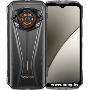 Doogee S Punk Pro 8GB/512GB (серебристый/черный)