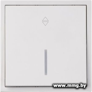 Выключатель SmartBuy Капелла SBE-09w-10-SW12-1
