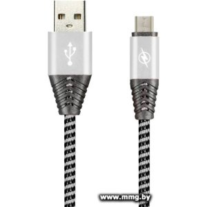 Кабель SmartBuy ik-12HH 1 м (серый)