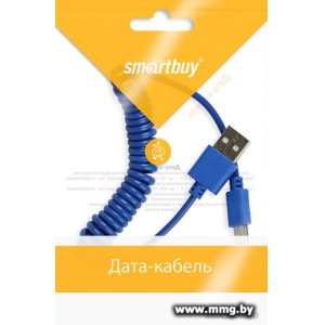 Кабель SmartBuy iK-12sp (синий)