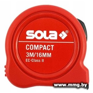 Рулетка Sola Compact CO (50500201)