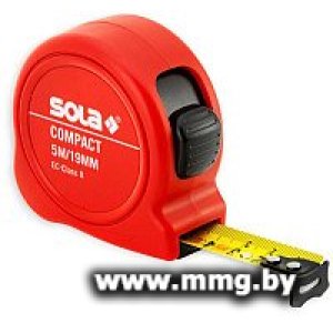 Рулетка Sola Compact CO (50500801)
