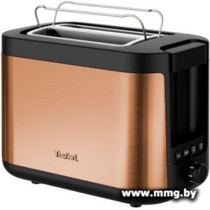 Tefal Coppertinto Toaster TT430G10