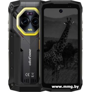 Ulefone Armor Mini 20 Pro 8GB/256GB (черный)