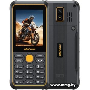телефон Ulefone Armor Mini 4 (черный)