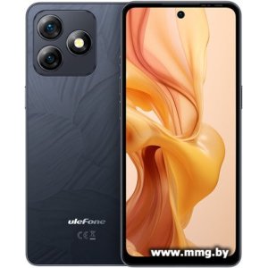 Ulefone Note 18 Ultra 6GB/256GB (черный)