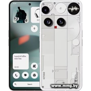 Nothing Phone (3) 12GB/256GB (белый)