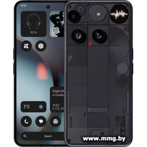 Nothing Phone (3) 16GB/512GB (черный)