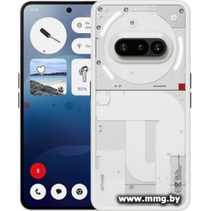 Nothing Phone (3a) 12GB/256GB (белый)