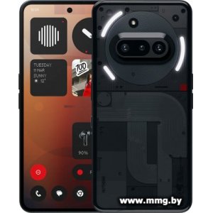 Nothing Phone (3a) 8GB/128GB (черный)