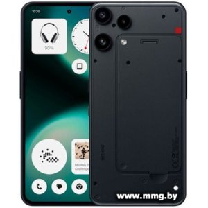 Nothing Phone (3a) Lite 8GB/256GB (черный)
