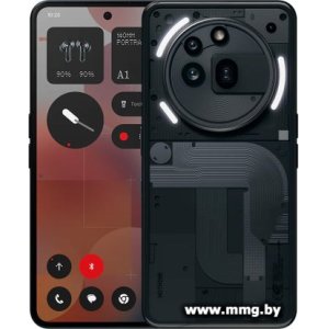 Nothing Phone (3a) Pro 12GB/256GB (черный)