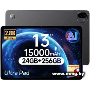 Alldocube Ultra Pad 12GB/256GB (серый)