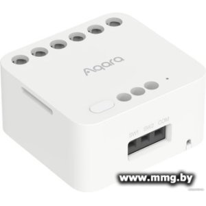 Реле Aqara Dual Relay Module T2 DCM-K01