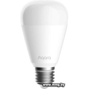 Умная лампочка Aqara LED Bulb T2 E27 10.5 Вт 2700–6500 K LB-L02E