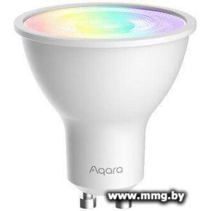 Умная лампочка Aqara LED Bulb T2 GU10 4.9 Вт 2000-9000 K+RGB LB-L03D