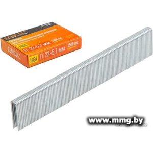Скобы Startul ST4520-22 (2500 шт)