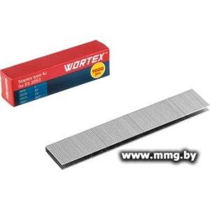 Скобы Wortex 20GA 1335958 (1000 шт)