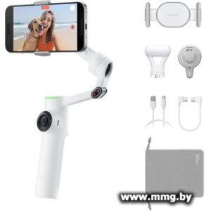Стабилизатор Insta360 Flow 2 Pro Creator Kit (белый)