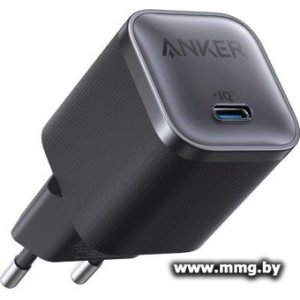 Зарядное устройство Anker Nano Charger A2692 45W USB Type-C (черный) A2692L11