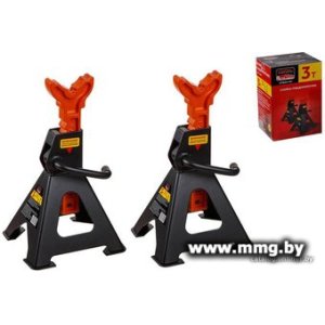 Страховочные опоры Startul Auto ST8024-04 3т (2шт)