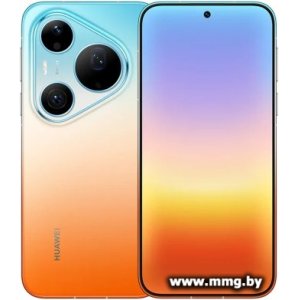 Huawei Pura 90s Pro Max SCA-LX9 12GB/256GB (оранжево-голубой, международная версия)