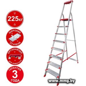 Новая высота NV 3118 (8 ступеней)
