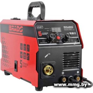 Сварочный инвертор Brado MIG/MMA-220L-25