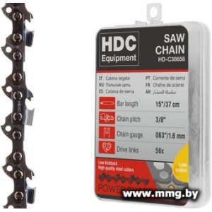 Цепь для пилы HDC HD-C38656