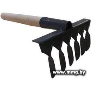 Грабли зубчатые Рубин-7 ГВ5 4810992083587