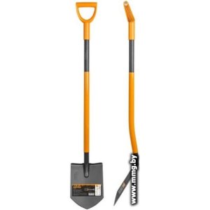 Лопата штыковая остроконечная Startul Garden ST6080-02