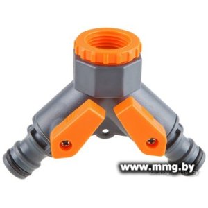 Разветвитель Startul Garden Тройник-распределитель 1/2" и 3/4" [ST6010-20]