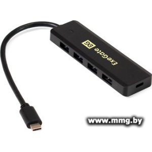 Концентратор ExeGate DUB-4CP/1 EX293986RUS