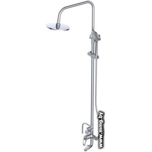 Душевая система AV Engineering AVURS16-A120-335