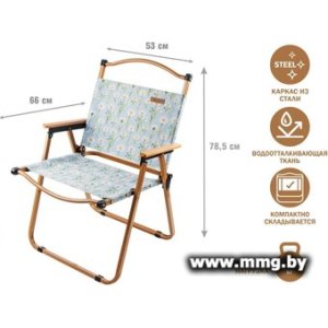 Кресло Arizone 42-535476 (бежевый/ромашка)