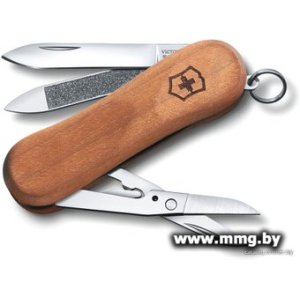 Купить Мультитул Victorinox Delemont EvoWood 81 [0.6421.63] в Минске, доставка по Беларуси