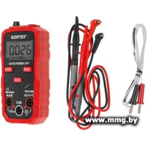 Мультиметр Wortex AM 1009